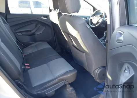 2017 Ford Escape Se из США, поврежденный, VIN 1FMCU0GD9HUA53306